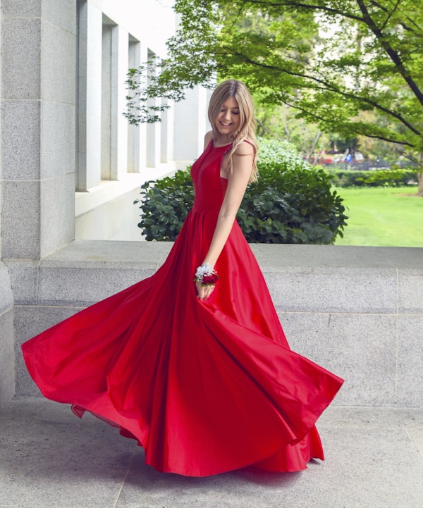 Robe Elegante Soiree