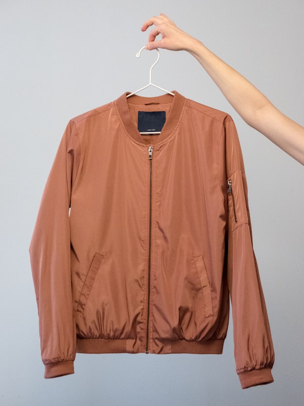 Veste Cuir Femme